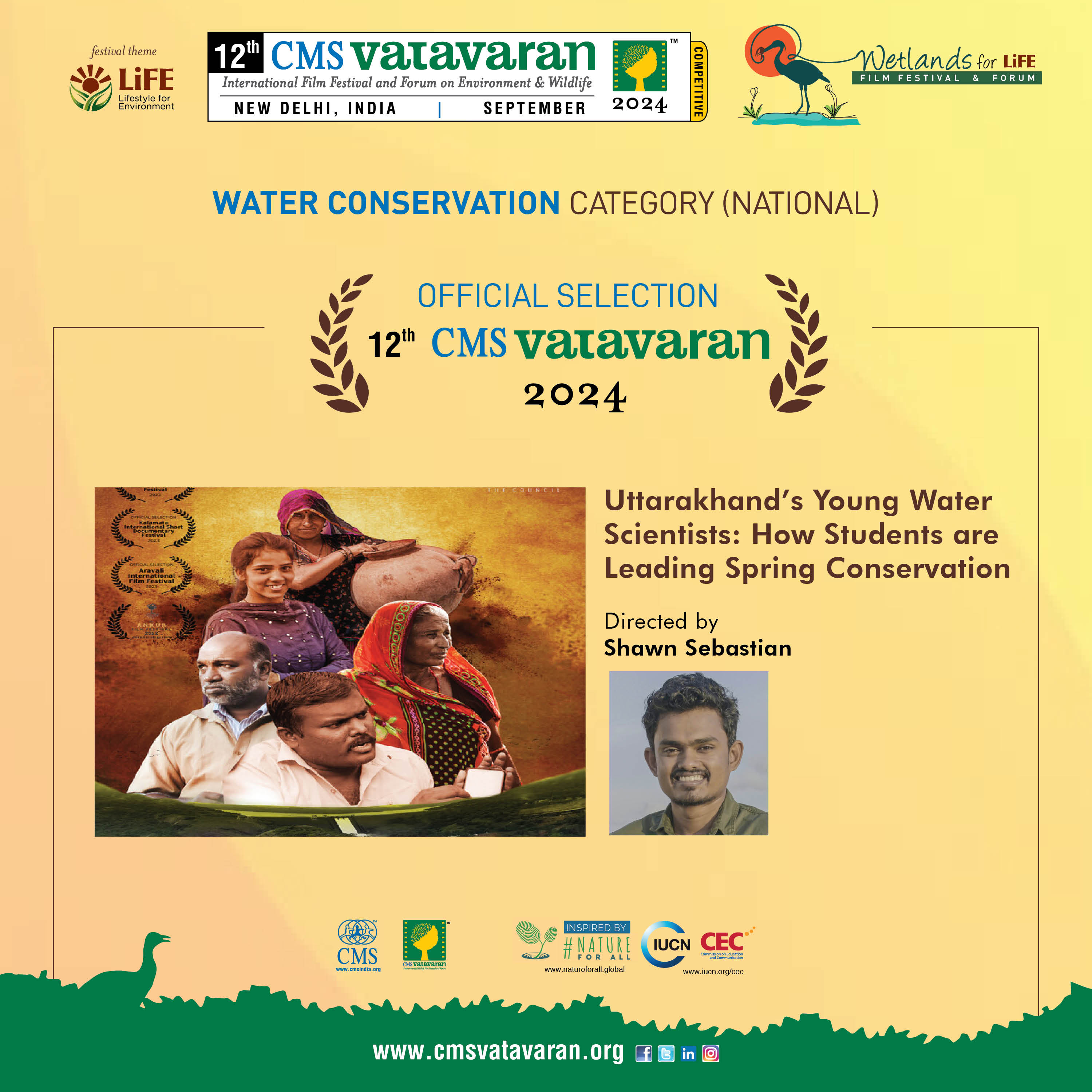 Uttarakhand's Young Water Scientists: How Students are Leading Spring Conservation
